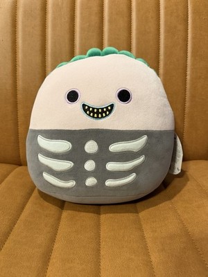 New With Tags Squishmallows Barrel Disney's The Nightmare Before Christmas 10 