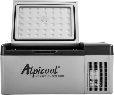 Alpicool C15 Portable Car Freezer 12V 16 Quart Refrigerator