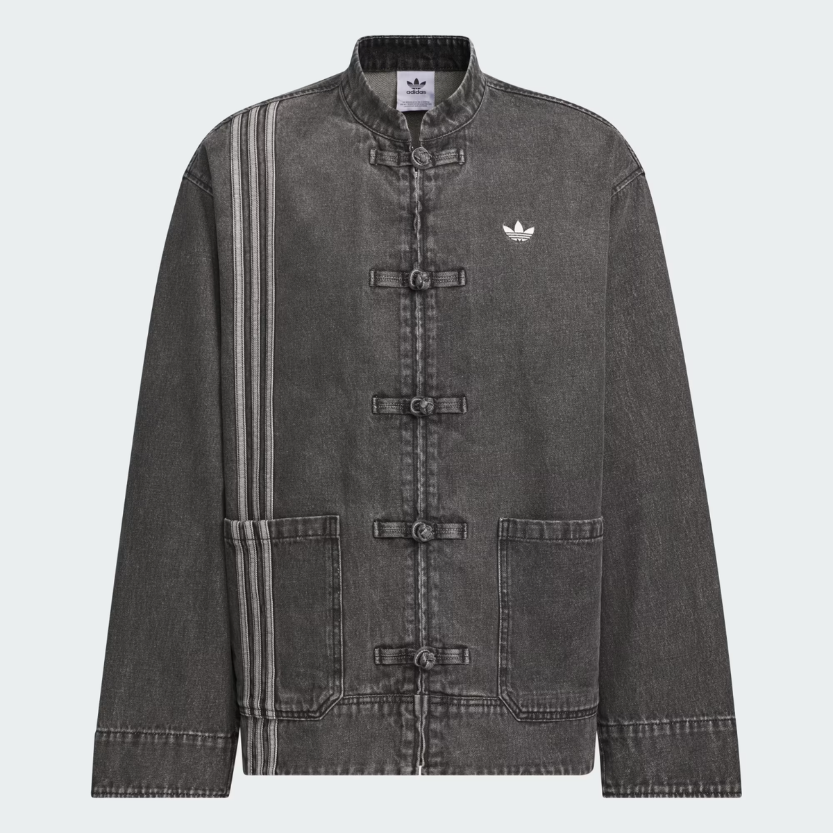 adidas Originals CTT Track Top 3.0 JY8275 Medium Black Denim