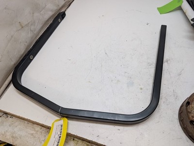 Ski-Doo 2009-2018 Used OEM Rear Bumper Black 120 518325481 MX Z X-RS 800R ETEC