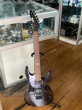 ESP LTD M-100FM 6-STRING ELECTRIC GUITAR