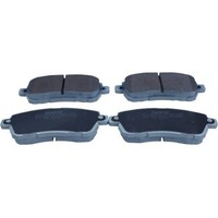 Quaro QP0603 Bremsbelagsatz FüR Ford KA UK FK TK
