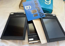 3 Graflex 4 x 5 Riteway Sheet Film Holders in Original Box