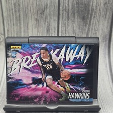2023-24 Panini Instant NBA Breakaway #B11 Jordan Hawkins