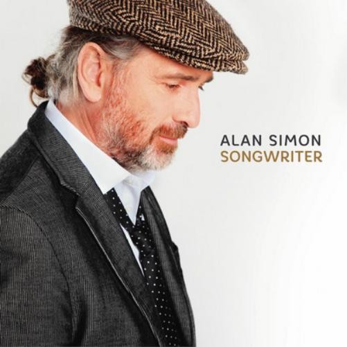 Alan Simon Songwriter (CD) Album
