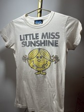 Little miss sunshine junk food tee shirt size small