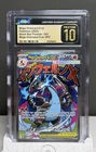 Pokemon Mega Charizard X ex 023 Black Star Promo UPC - CGC 10 PRISTINE