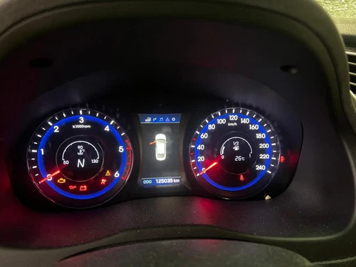 282103Z050 kolektor dolotowy do HYUNDAI I40 (VF) Style 2016 192051 - Zdjęcie 10 z 10