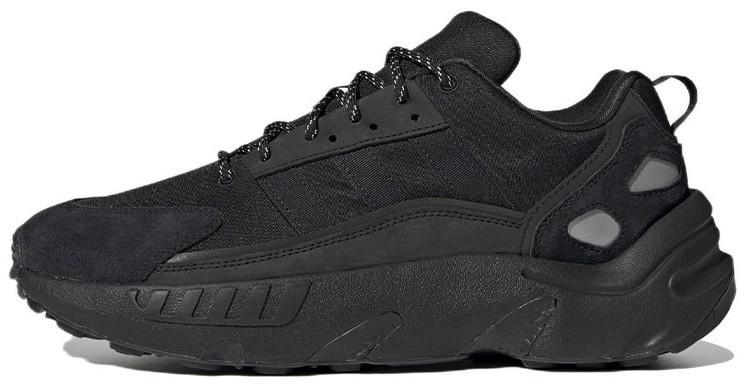 Adidas ZX 22 Boost Black Reflective for sale | eBay