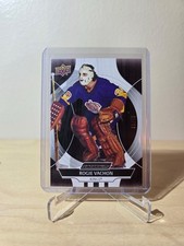 2025 Upper Deck Engrained Icons ROGIE VACHON /75 LA Kings