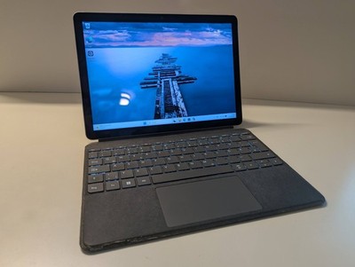   Microsoft Surface Go 2 10.5'' Pentium Gold 8GB 128GB FHD Win 11 Pro Tablet