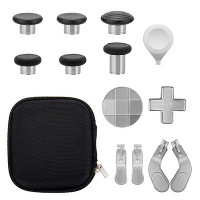 Thumbsticks Gamepad Swap Joysticks D-Pad Paddles Set For Xbox One Elite Series c