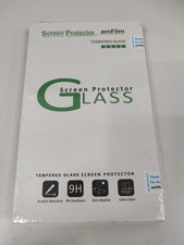 New amFilm Tempered Glass Screen Protector for Nintendo Switch  2025 (2-Pack) 