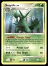2008 Diamond & Pearl - Stormfront Sceptile Stage 2/Rare #10