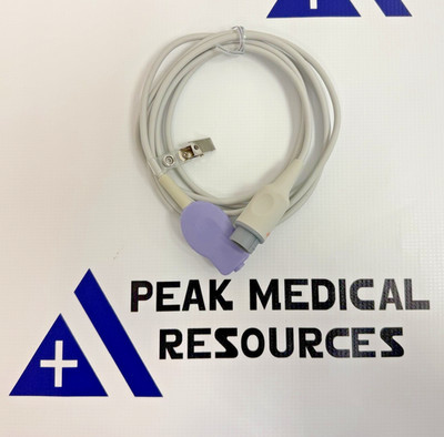 GE Healthcare Fetal Spiral Electrode Cable Qwik Connect Plus FECG Cable 1590AAO