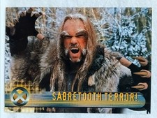 2000 Marvel Characters X-Men Unexpected Rescue #25