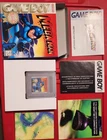 Nintendo Gameboy Mega Man Dr. Wily's Revenge Capcom Action Adventure Game