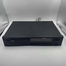 Rotel RCD-855 Compact Disc Player - Working (No Remote)