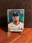 2025 Bowman’s Best - Aaron Judge Showpieces Refractor #BS-13