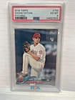 New Listing2018 Topps Shohei Ohtani Pitching (RC) PSA 6 Rookie