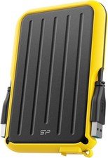Armor A66 2TB Rugged External Hard Drive, Military-Grade Shockproof Water-Resist