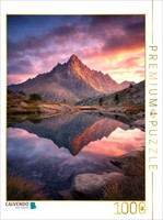 Puzzle Calvendo Une éTendue Qui Te Fait RêVer Plus Grand | 1000 PièCes, Format A