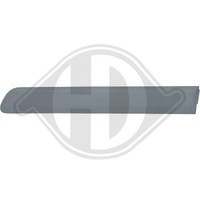 Zier /Schutzleiste TüR Diederichs 3485723 FüR Fiat Hinten Links