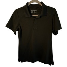 5.11 Tactical Performance Short Sleeve Polo Mens Size S Moisture Wick Quick Dry