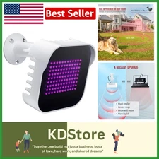 Infrared IR Illuminator for CCTV Long Range Flood Light Waterproof 20W