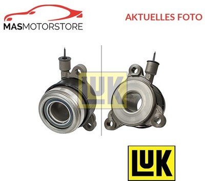 ZENTRAL-AUSRÜCKER KUPPLUNGS-NEHMERZYLINDER LUK 510 0133 10 A NEU OE QUALITÄT