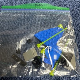 LEGO Space Insectoids 6903 Bug Blaster 99.99% Complete W/Instructions