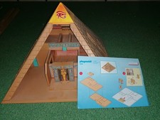 Playmobil Pyramide 4240 OVP, Bauanleitung