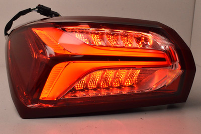 2019-2024 Chevrolet Malibu Driver Side Left  LED Tail Light Lamp OEM