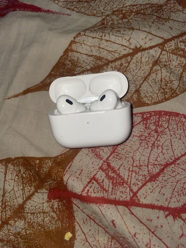 Apple AirPods Pro con Custodia di Ricarica senza Fili MagSafe - Bianco - 第 2/3 張圖片