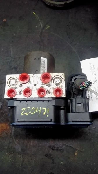 Dodge Durango 2014 2015 ABS montaje modulador de freno antibloqueo unidad de bomba OEM Foto 4 de 4