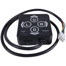 Snow Plow Control Switch 1306083 Compatible With Meyer E47 E57 E60 22154 22690
