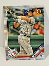 2019 Bowman 1st Prospects Chad Spanberger #BP-87