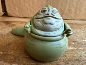 LEGO 75020 Star Wars Slave Leia & Jabba Minifigures w/ Chain Jabba's Sail Barge