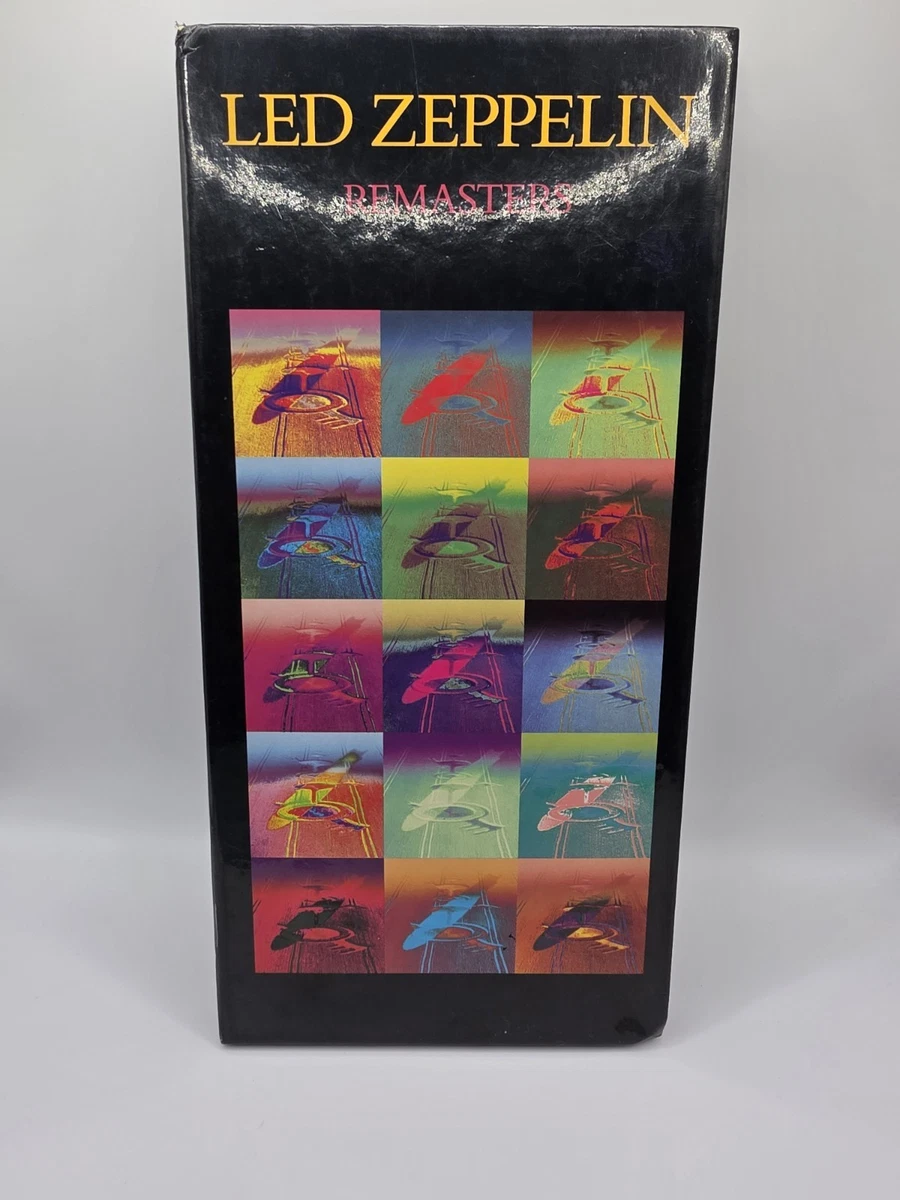 25+ Led Zeppelin Box Set Music CDs for sale | Updated Oct 2026