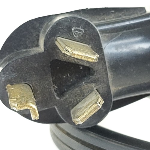 OEM Bosch 42" Power Supply Cord for Vision 300 Series Electric Dryer SHIPS FAST! - Picture 4 of 5