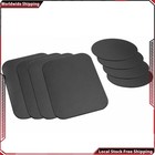 8 PCS Metal Plates Sticker Replace For Magnetic Car Mount Holder Cell Phone GPS