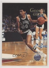 1996 Topps Stars Members Only George Gervin #18 HOF 0a2