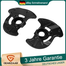 Spritzblech Ankerblech Bremsscheibe f&uuml;r MERCEDES BENZ C-KLASSE W203 CLK SLK