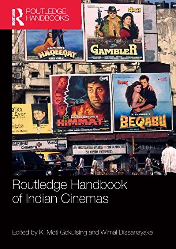 Routledge Handbook of Indian Cinemas by K. Gokulsing, Wimal D... - - Image 3