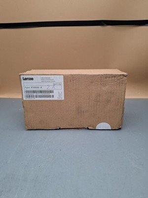 Lenze EVD532--E New In Original Box