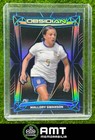 Mallory Swanson 2024-25 Panini Obsidian 14/20 Electric Blue United States #68