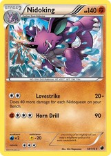 Nidoking (58/116) (Plasma Freeze) (PLF) on eBay