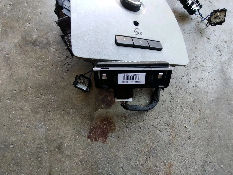 Arnés de consola superior luz domo delantera GMC Yukon Cadillac 15-20 OEM JT9 Foto 3 de 4