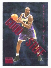 1999-00 Skybox Premium Good Stuff #10 of 10 Shaquille O’Neal - NRMT / MINT