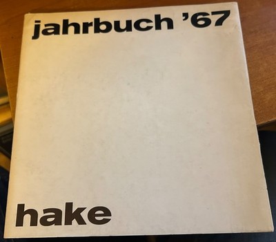 Jahrbuch '67 mit diversen Autoren (1967)